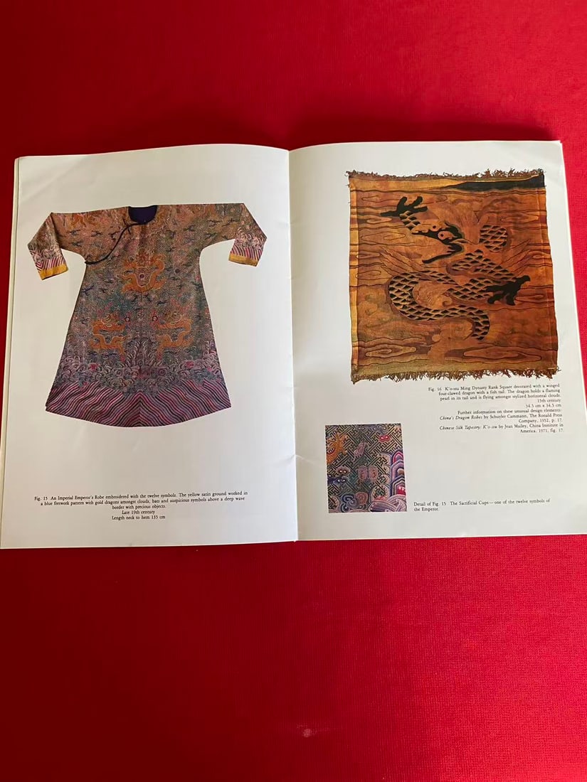 Plum Blossoms Ltd. Antique Texiles and Costume - 3
