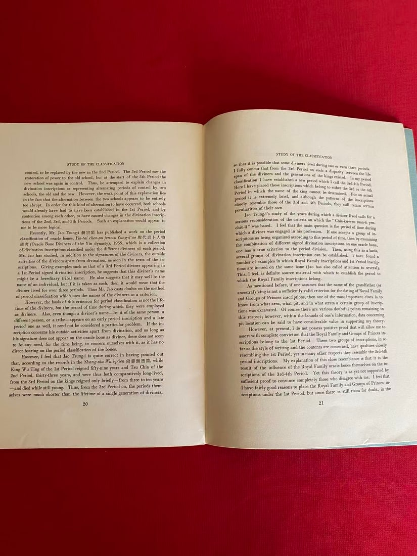 CATALOGUE of the ORACLE BONES in the KYOTO UNIVERSITY RESEARCH INSTITUTE - 3