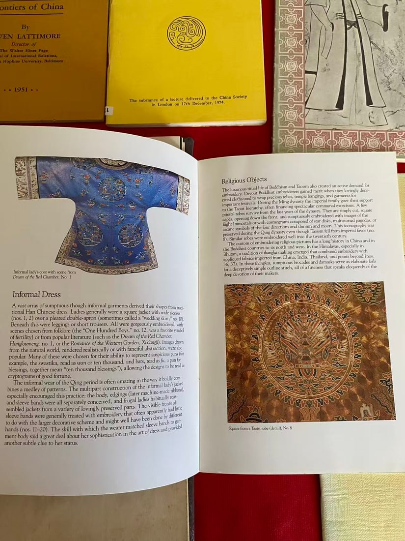 8 Books Relating to Chinese Culture and Art - 2