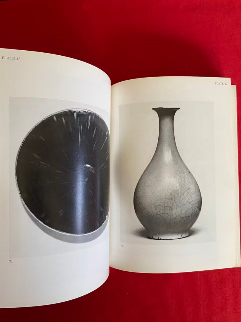 THE CERAMIC ART OF CHINA by THE ORIENTAL CERAMIC SOCIETY - 3