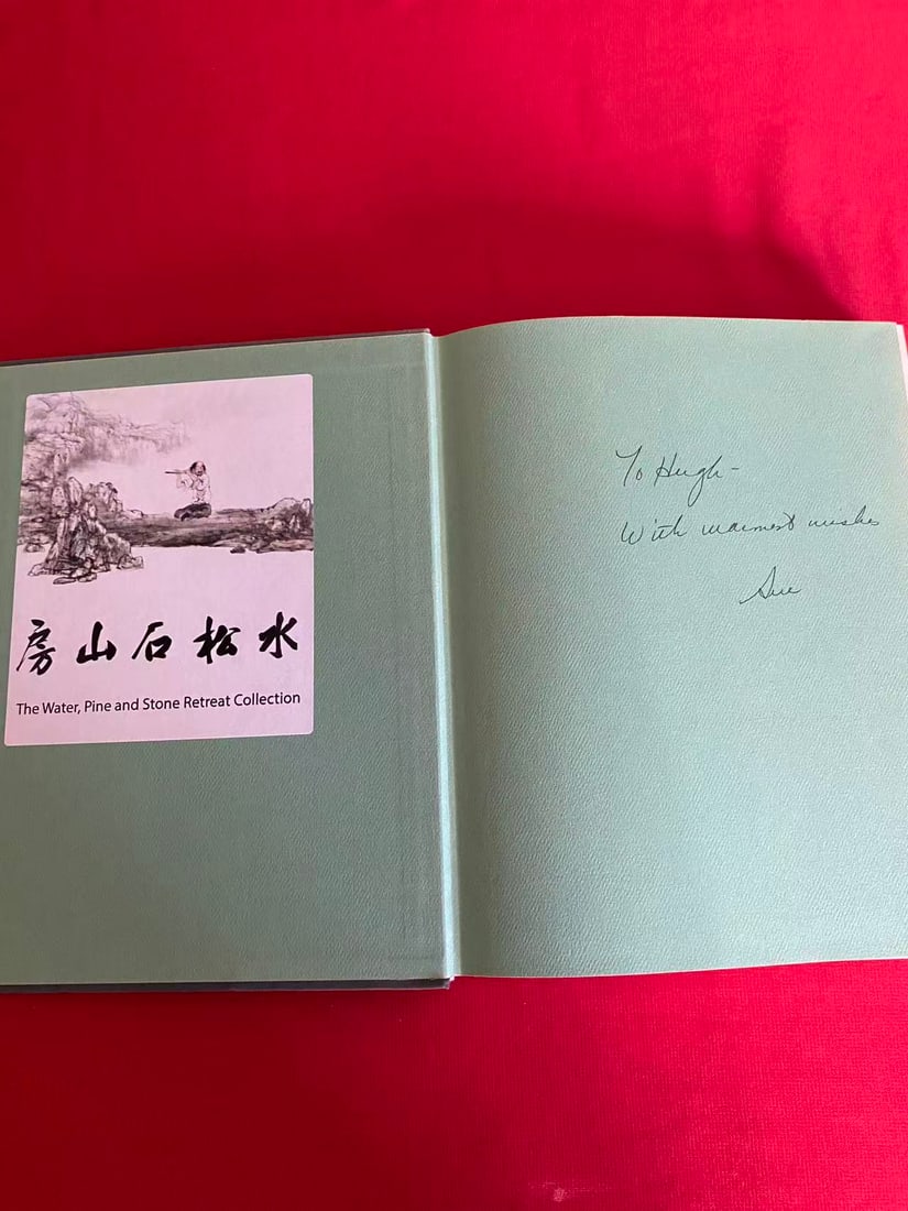 A HANDBOOK OF CHINESE CERAMICS by SUZANNE G. VALENSTEIN - 2