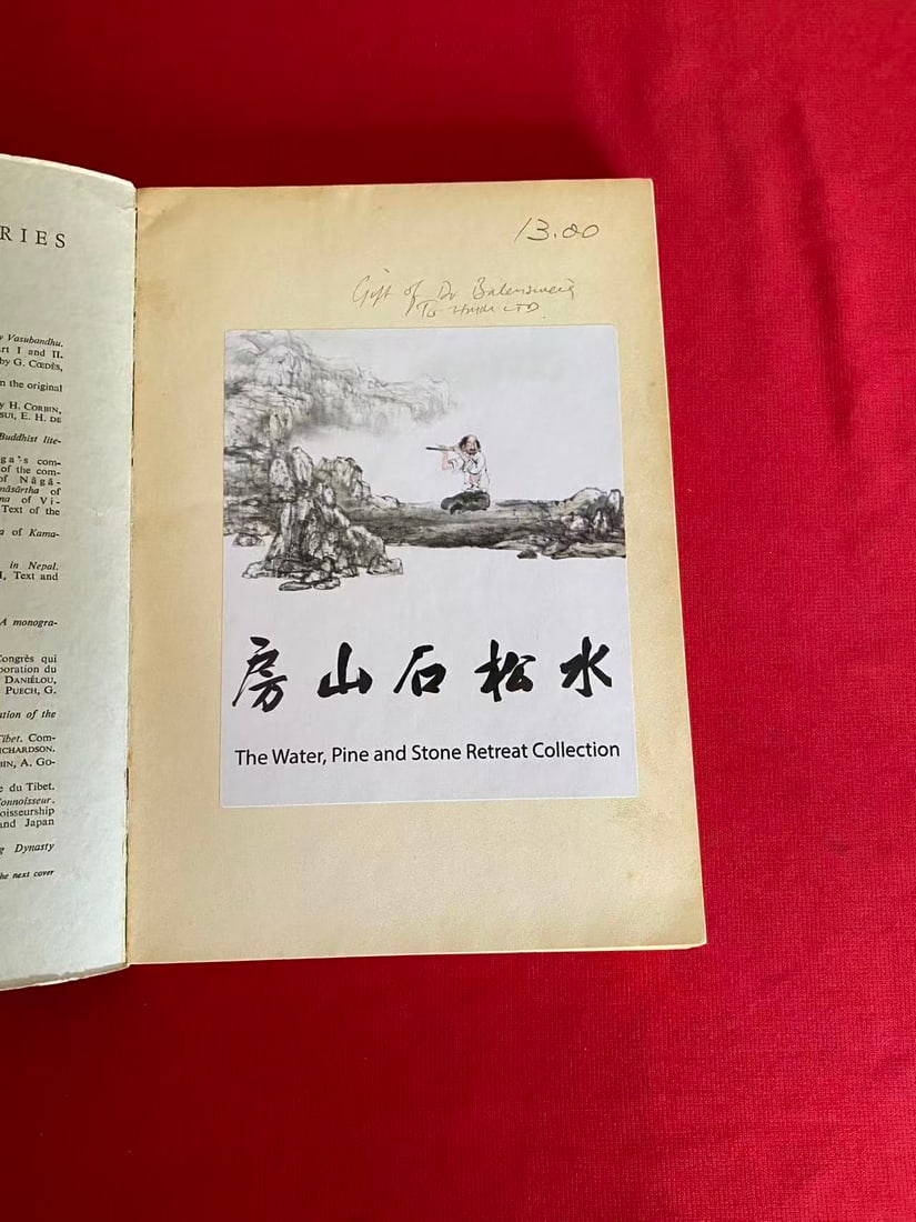 CHINESE. KOREAN AND JAPANESE BRONZES by ALEXANDER C. SOPER - 2