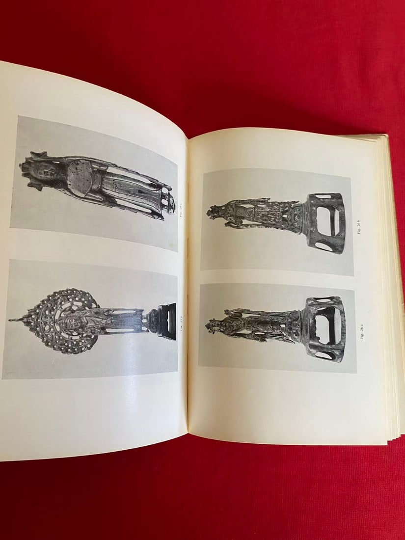 CHINESE. KOREAN AND JAPANESE BRONZES by ALEXANDER C. SOPER - 3