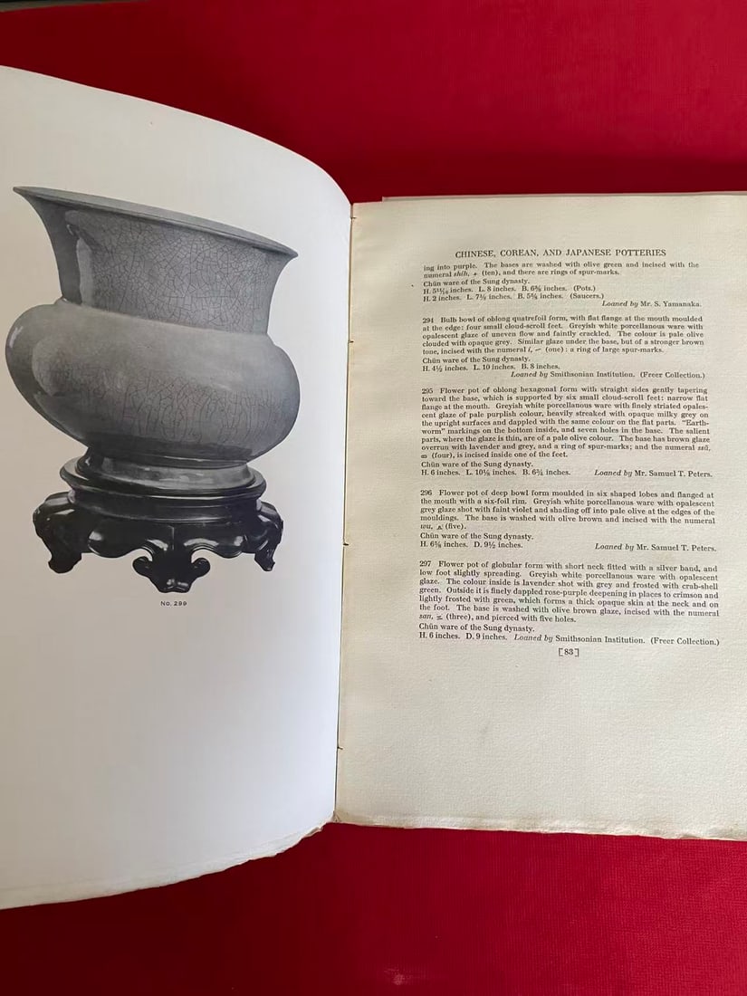 CHINESE, COREAN, AND JAPANESE POTTERIES - 5