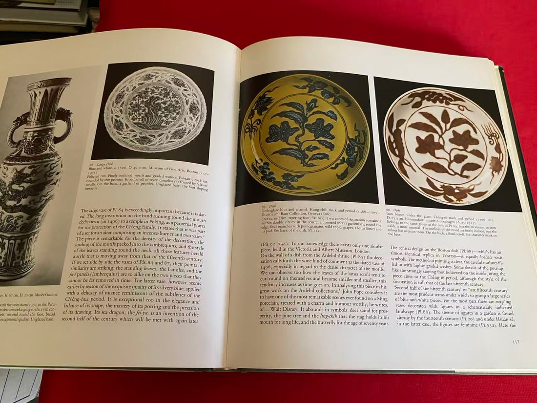 MING PORCELAIN by DAISY LION-GOLDSCHMIDT - 3