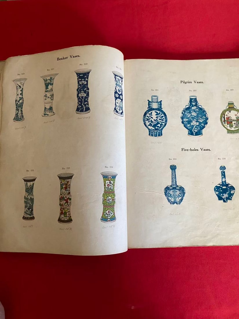 One Very Old Book Relating to Chinese Porcelain - 3