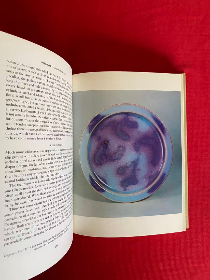 THE CHINESE POTTER A Practical History of Chinese Ceramics - 3