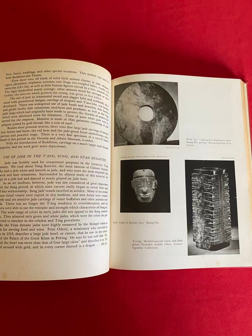 CHINESE ART by JUDITH AND ARTHUR HART BURLING - 3