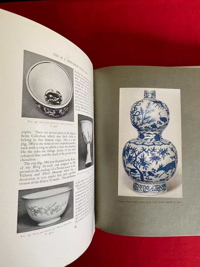CHINESE CERAMICS IN PRIVATE COLLECTIONS by R.L HOBSON - 5