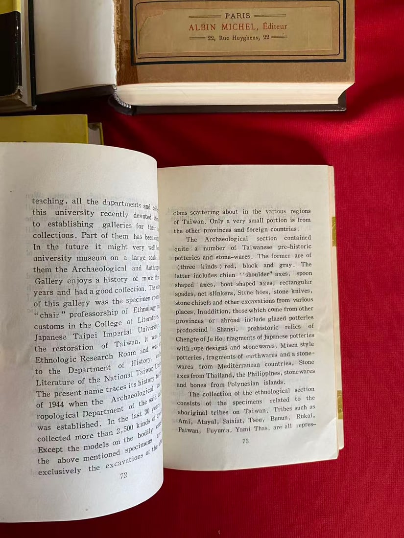 4 Books Relating to Chinese Culture - 3