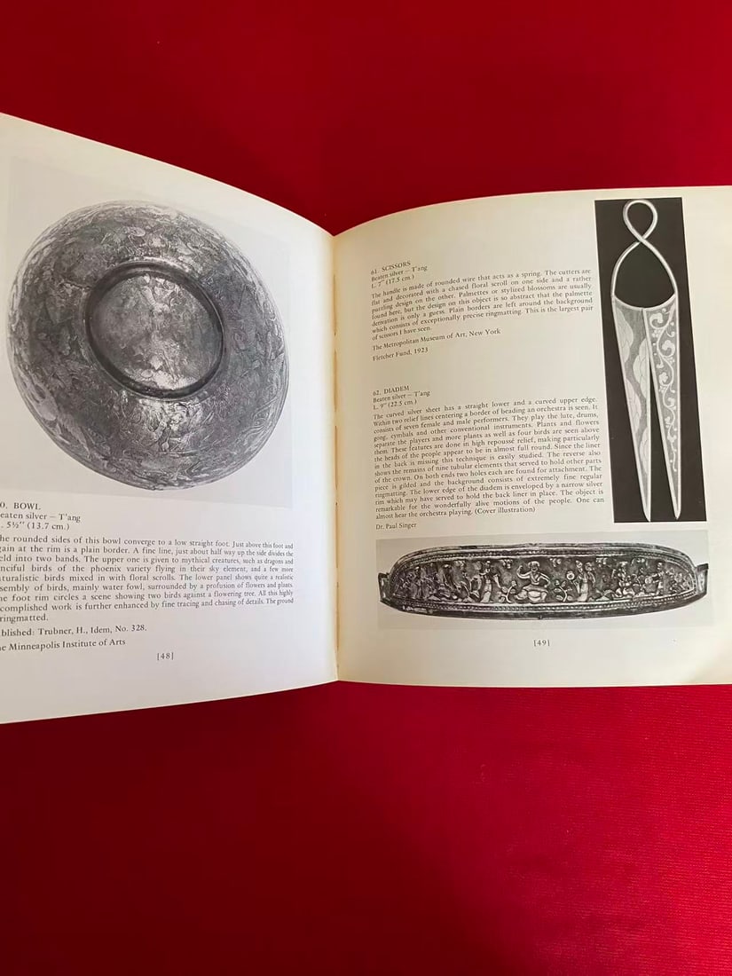 EARLY CHINESE COLD & SILMER by CHINA INSTITUTE IN AMERICA - 3