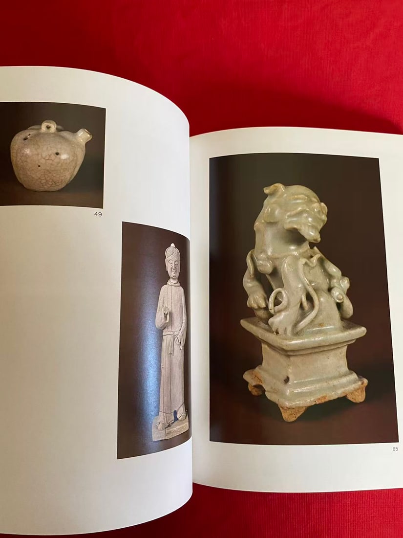 Ceramic Finds from Tang and Song Kilns in Guangdong - 3