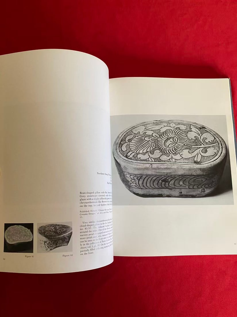 Freedom of Clay and Brush through Seven Centuries in Northern China:Tz'u-chou Type Wares, - 4