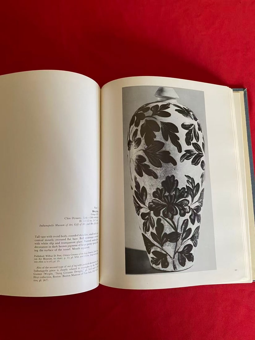 Freedom of Clay and Brush through Seven Centuries in Northern China:Tz'u-chou Type Wares, - 5