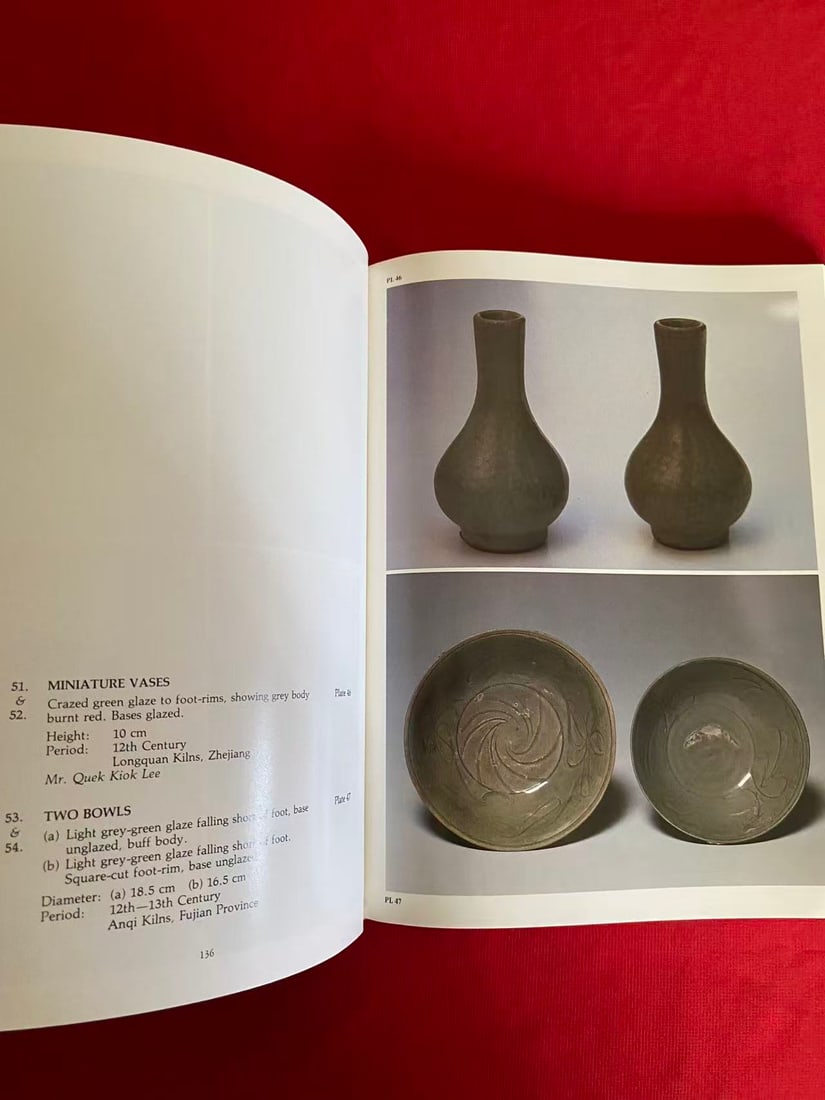 CHINESE CELADONS And Other Related Wares In Southeast Asia - 4