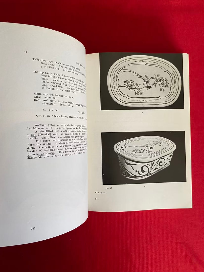 2 Volumes Far Eastern Ceramic Bulletin ( 1948--1954, 1955-1960) - 3