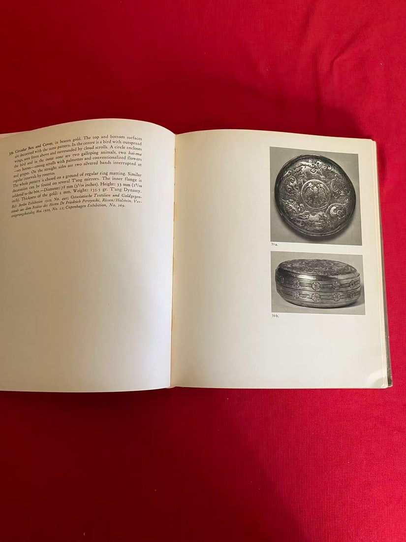 CHINESE GOLD &SILVER IN THE CARL KEMPE COLLECTION by BO GYLLENSVARD - 4