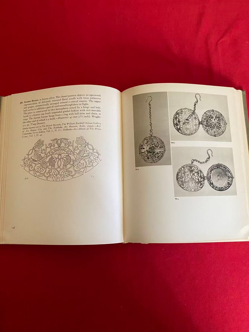 CHINESE GOLD &SILVER IN THE CARL KEMPE COLLECTION by BO GYLLENSVARD - 5
