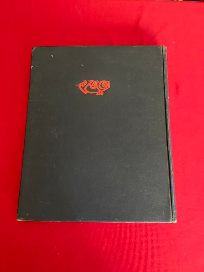 ZHONG GUO HAN DAI JI NIAN MING QI QI TU SHUO by MEI YUAN MO ZHI: ZHONG GUO HAN DAI JI NIAN MING QI QI TU SHUO by MEI YUAN MO ZHI , published in 1944, hard cover and good condition!