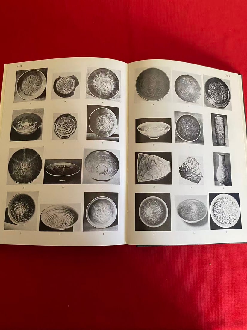 Sung Ceramic Designs by Jan Wirgin - 3