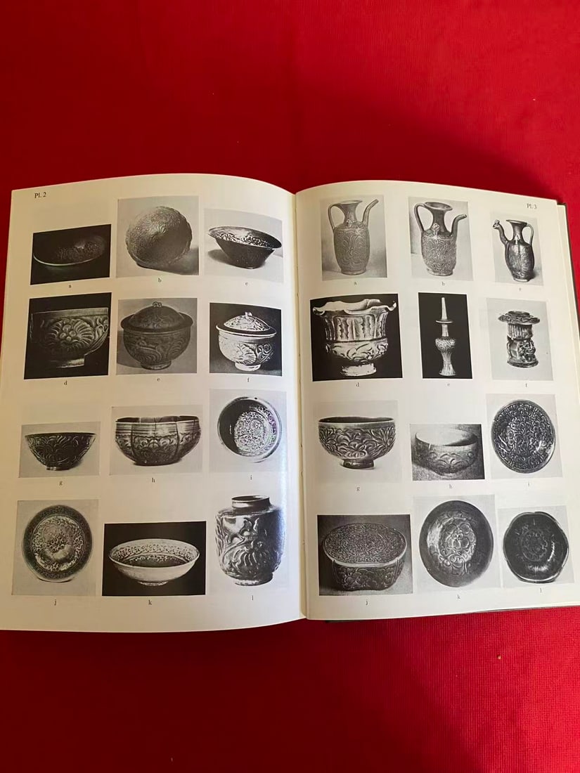 Sung Ceramic Designs by Jan Wirgin - 4