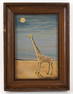 Gertrude Abercrombie American painting (Oil on Masonite) In style of