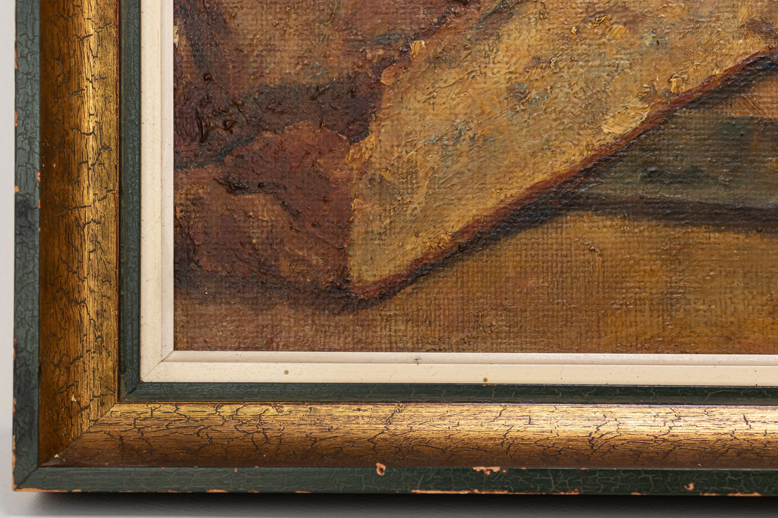 Adolphe Monticelli Still Life Oil Painting (In Style of) - 10