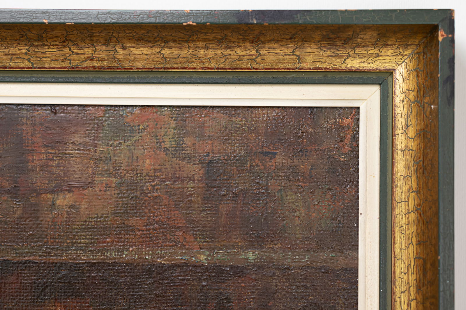 Adolphe Monticelli Still Life Oil Painting (In Style of) - 8