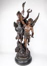 Emile Brouchon Bronze Sculpture