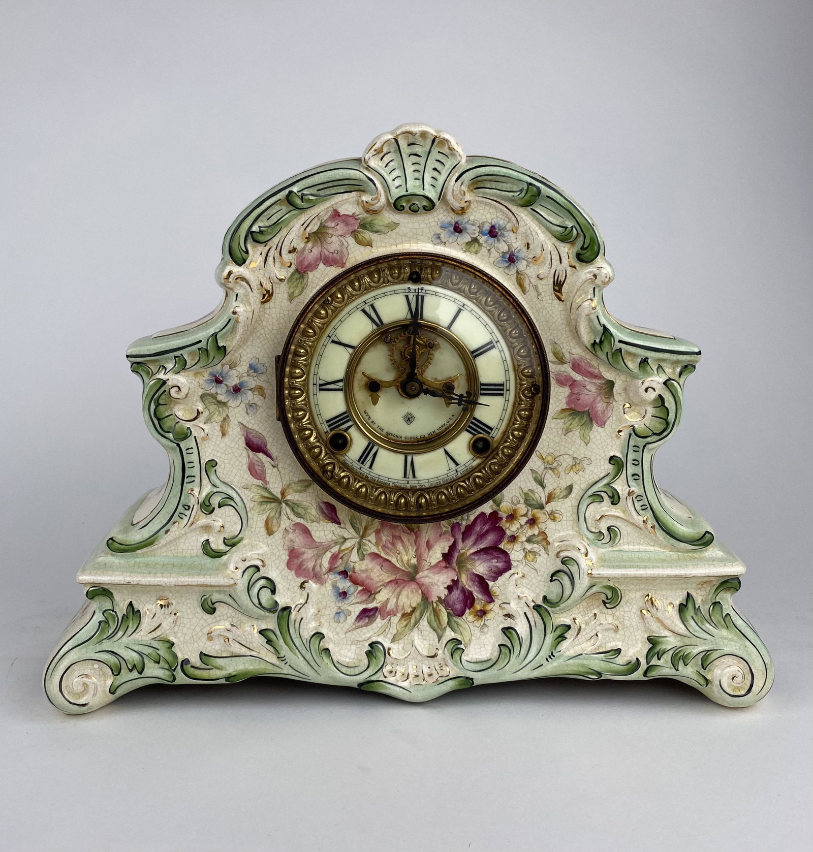 Victorian Ansonia Clock (1 of 17)