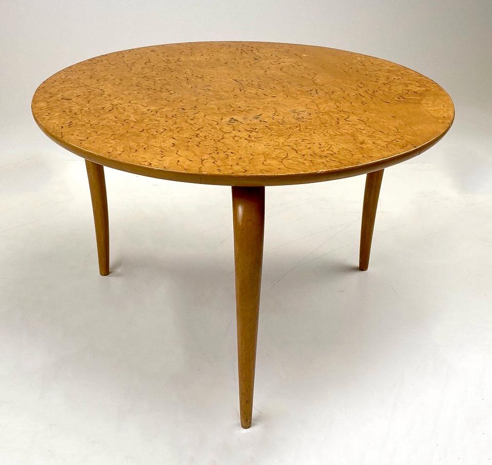 Bruno Mathsson Firma Karl Mathsson Small Annika Table (1 of 9)
