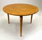 Bruno Mathsson Firma Karl Mathsson Small Annika Table