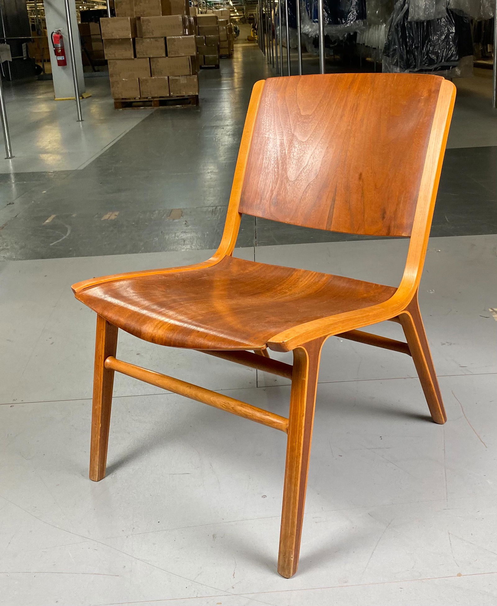 Ax Chair by Peter Hvidt & Orla MÃ¸lgaard-Nielsen (1 of 17)