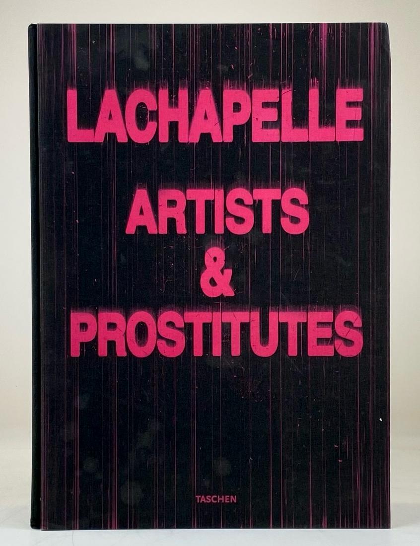 David La Chapelle Signed Oversized Book (1 of 20)