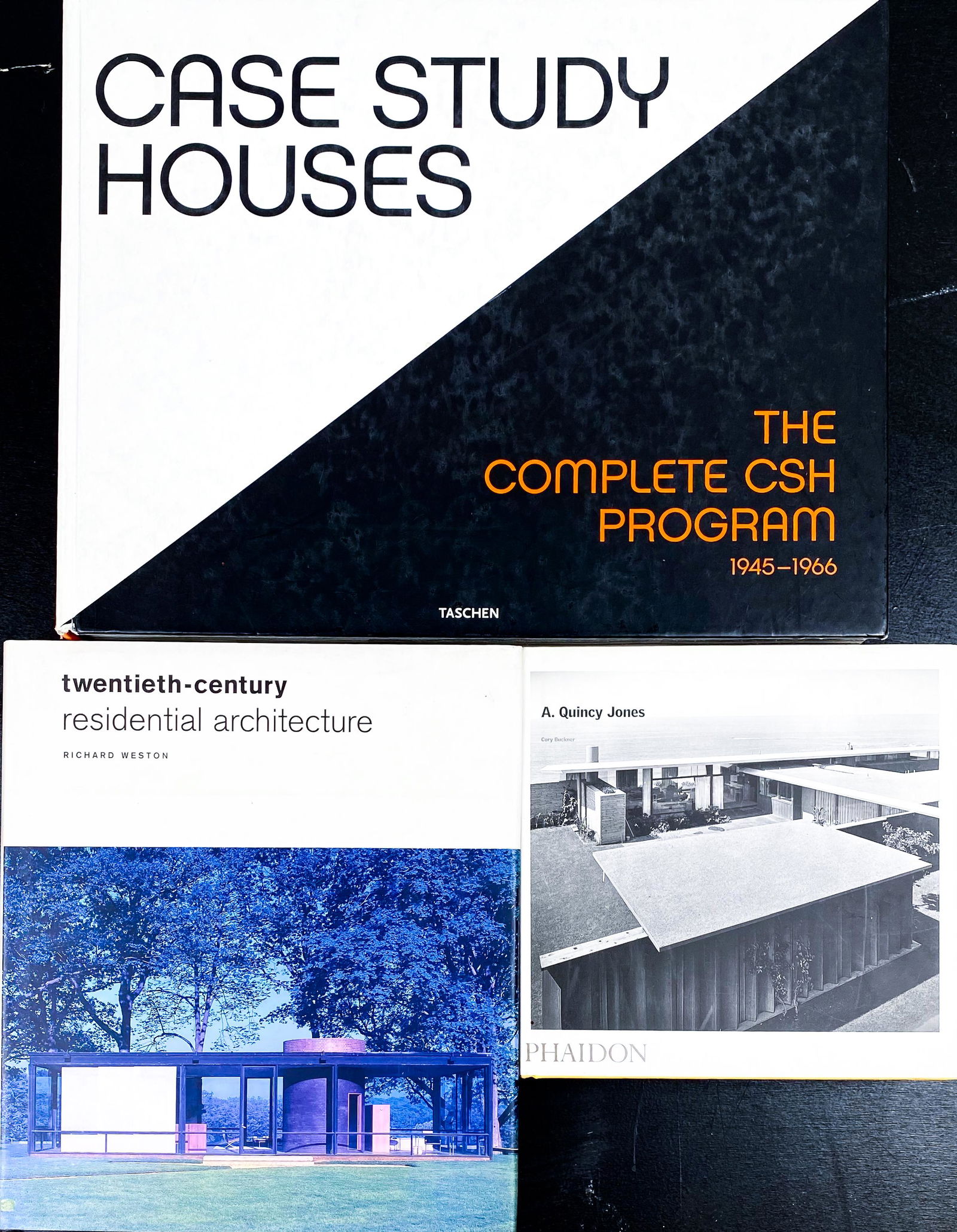 Quincy Jones, Residential Architecture and Case Study (1 of 9)