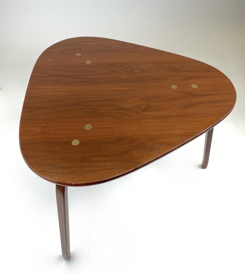 Dux, Imported Original, Made in Sweden Triangular Wood (1 of 14)
