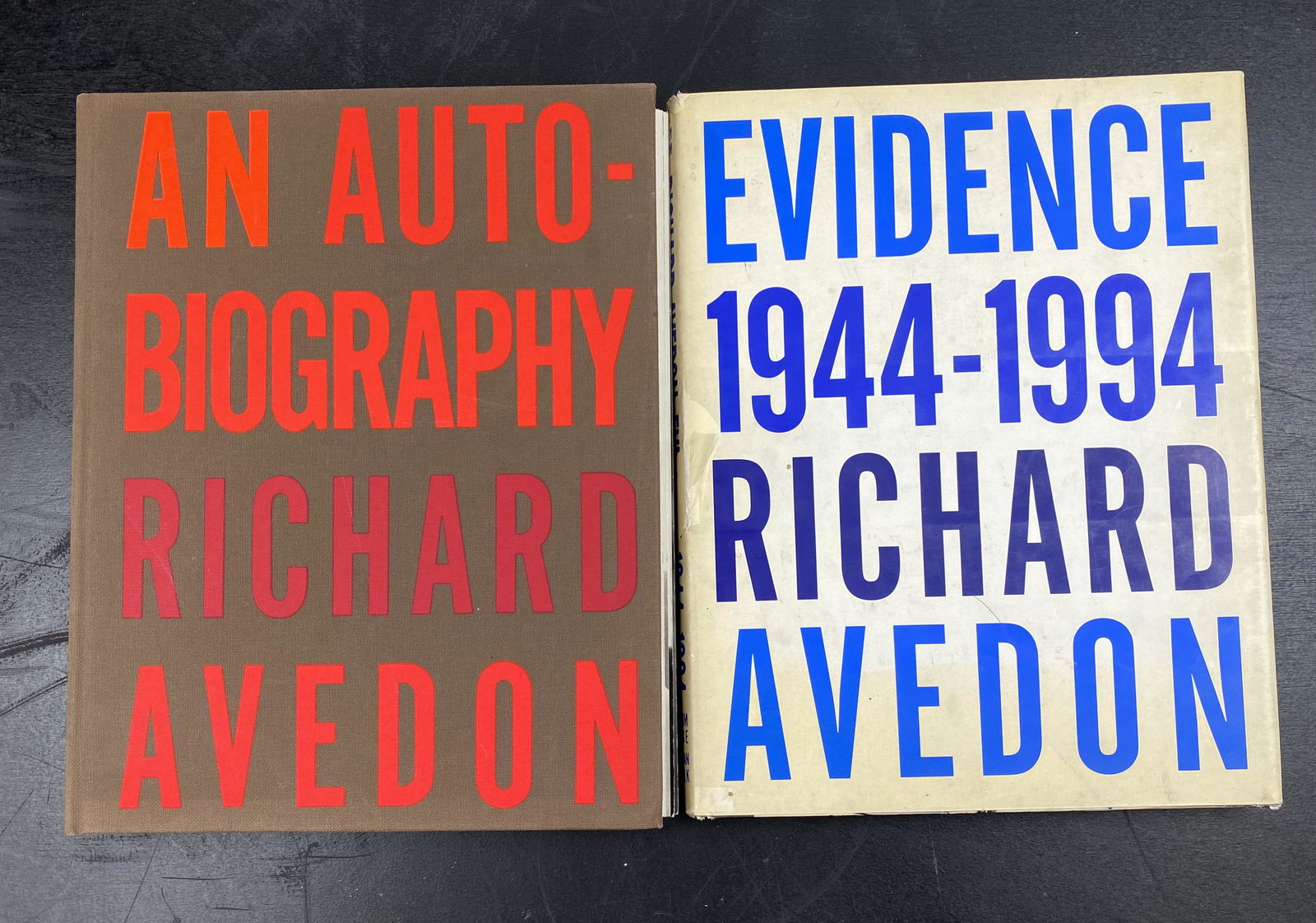Two Books on Richard Avedon (1 of 6)