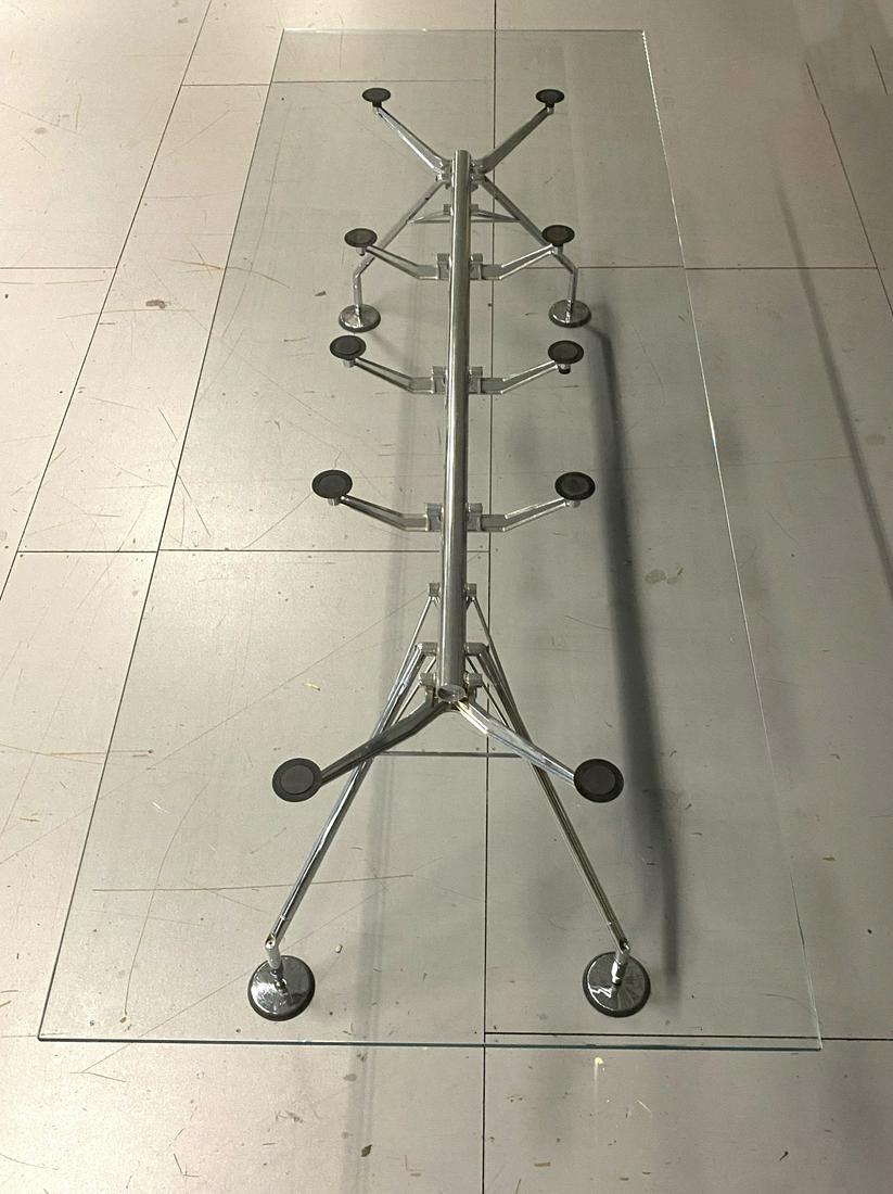 NOMOS CHROME TABLE BY NORMAN FOSTER (1 of 14)