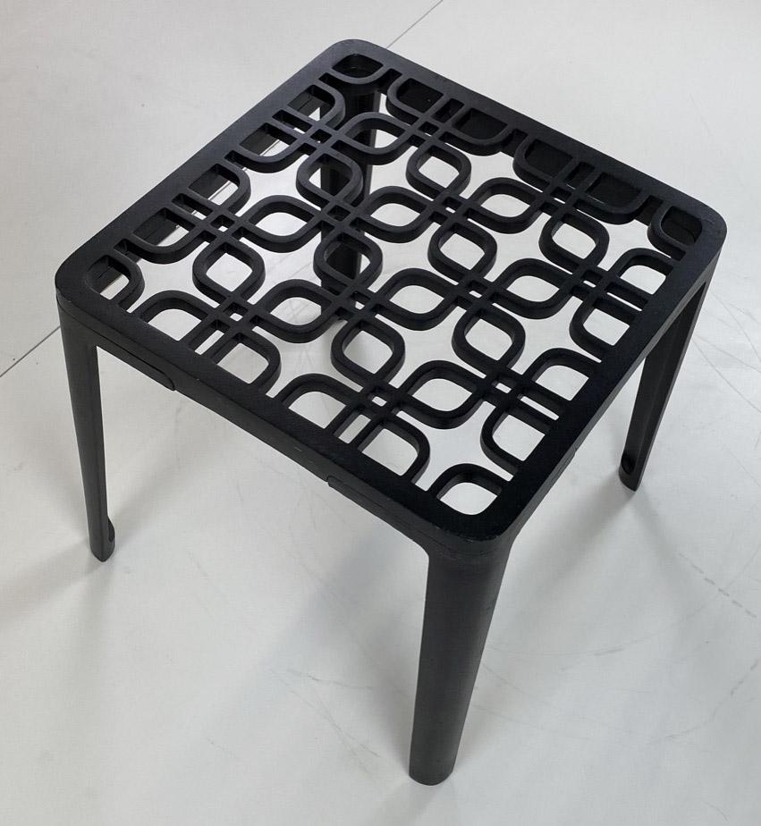 Tom Dixon Link Side Chair table (1 of 11)