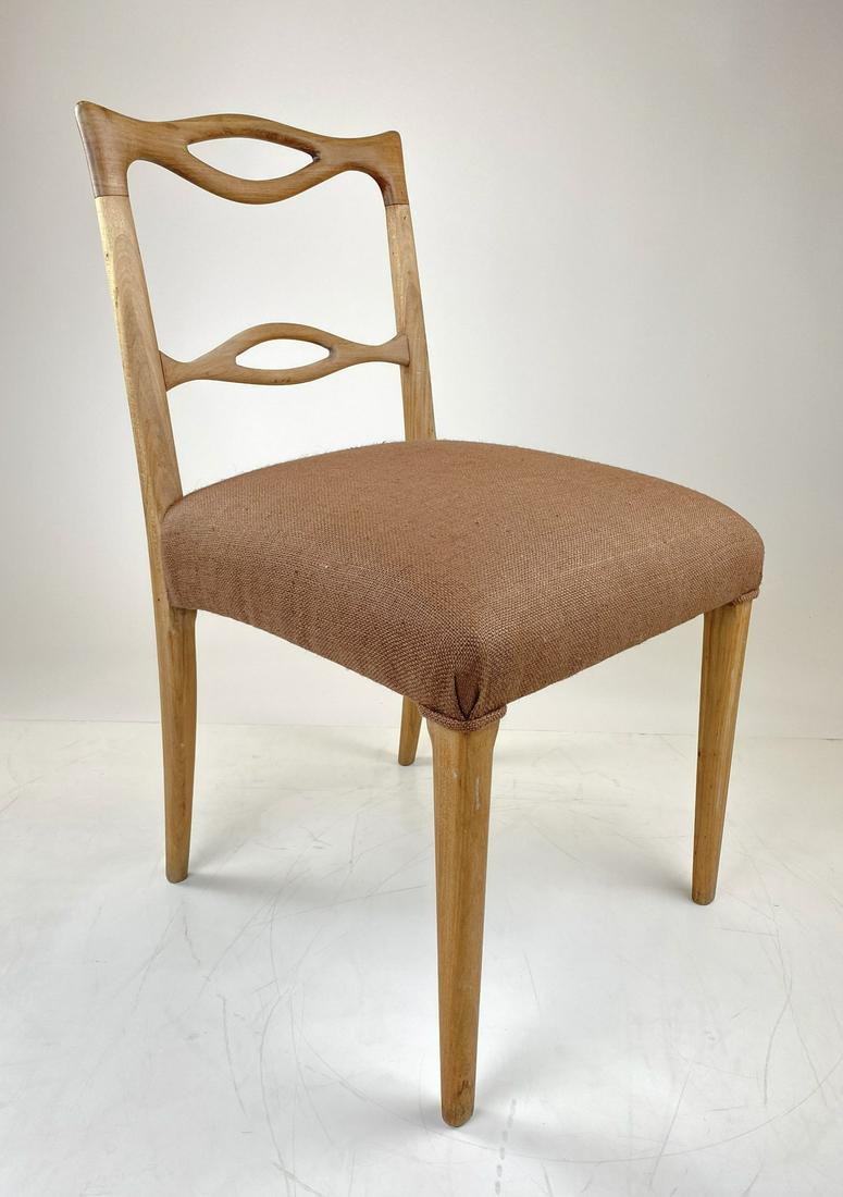 Vintage Ico Parisi Style Side Chair (1 of 10)