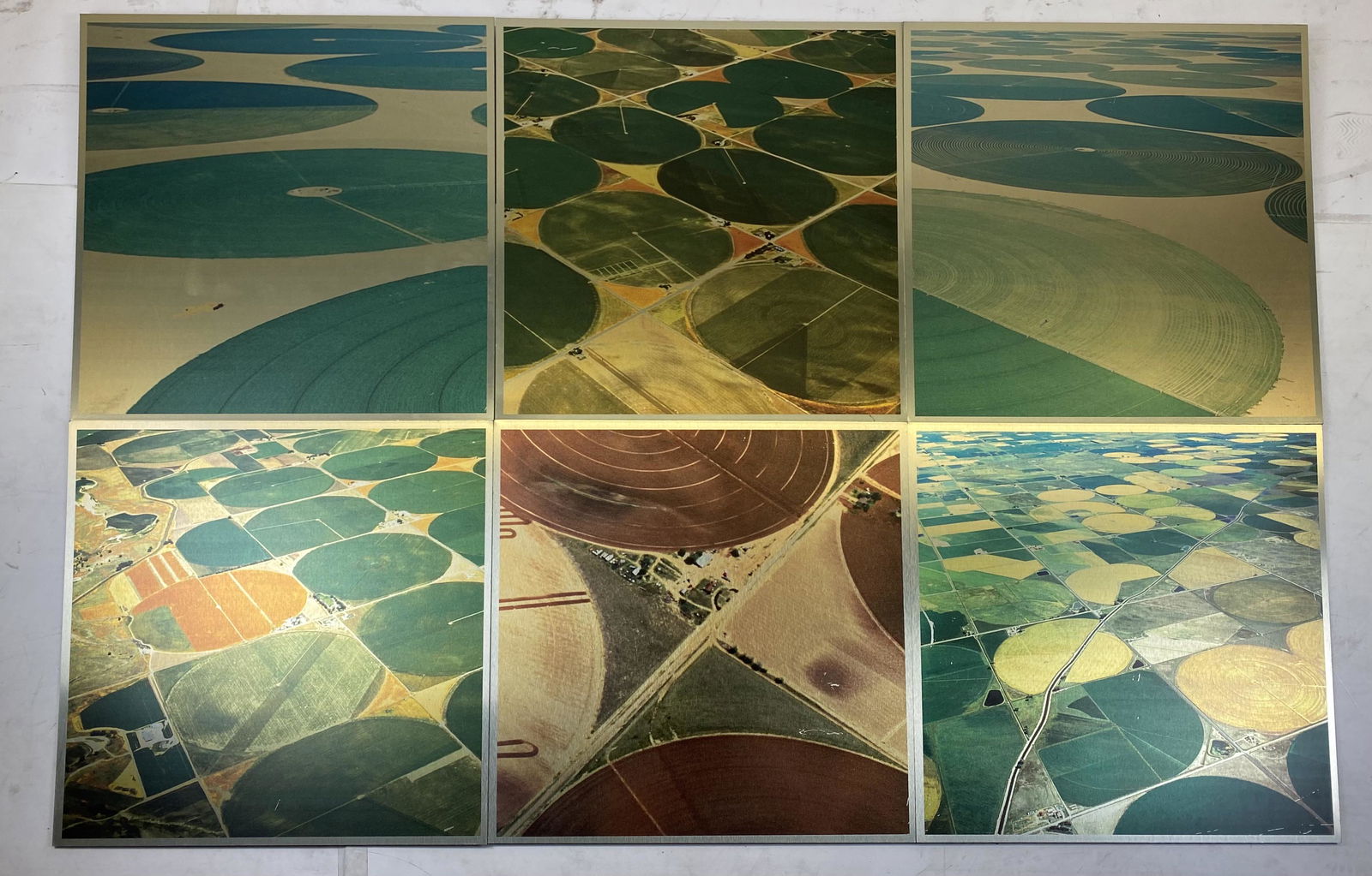 8 Photographic Prints on Metal Sheet (1 of 9)