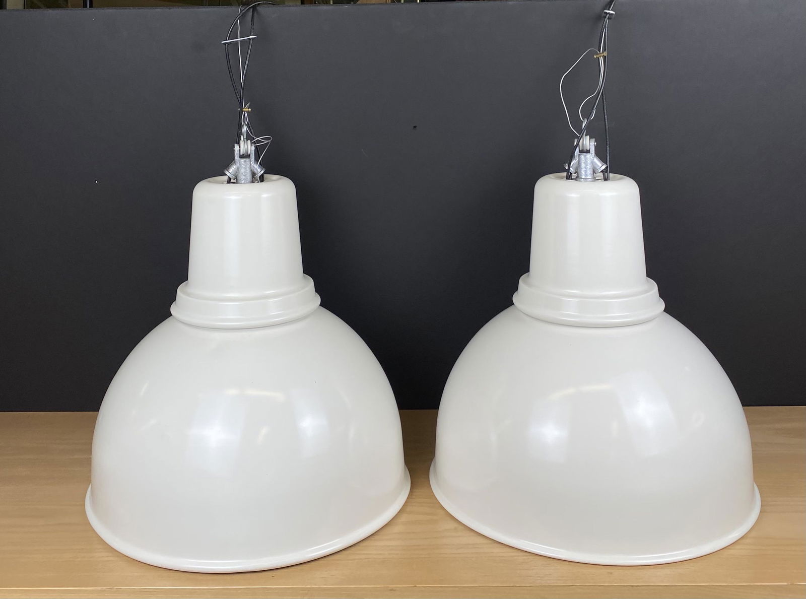 White Piero Lissoni Boffi Spa Naviglio Ceiling Pendants (1 of 12)