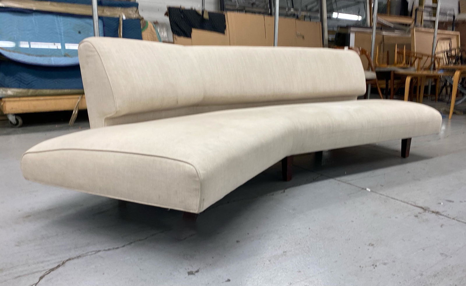 Vladimir Kagan Style Sofa (1 of 16)