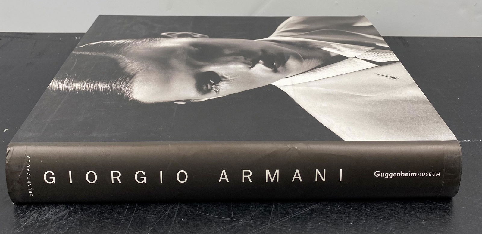 Book - Georgio Armani By Guggenheim Press (1 of 4)