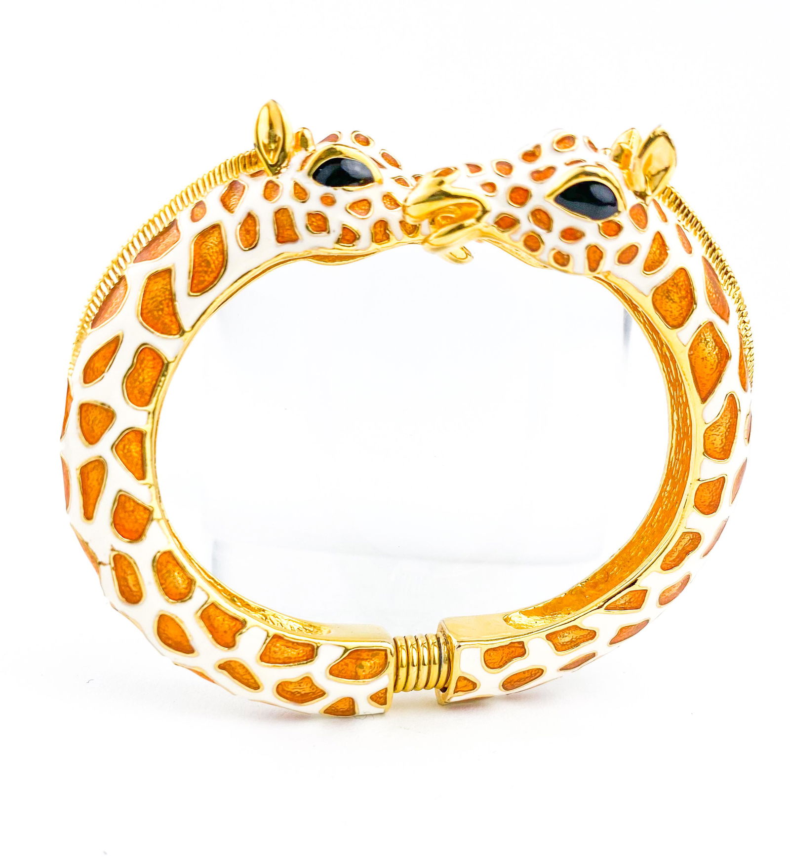 Kenneth J Lane Giraffe Bracelet (1 of 9)