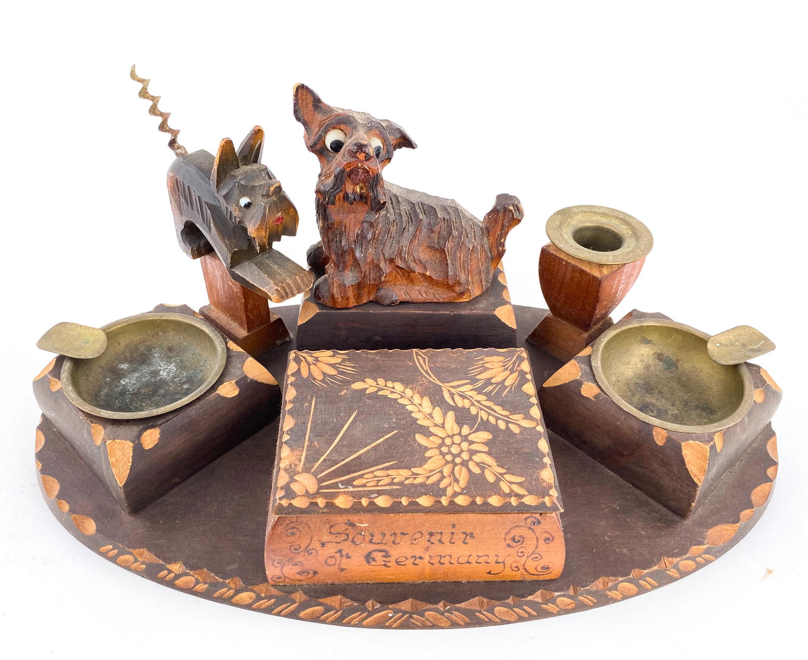 Mid Century German Desk Set (1 of 9)