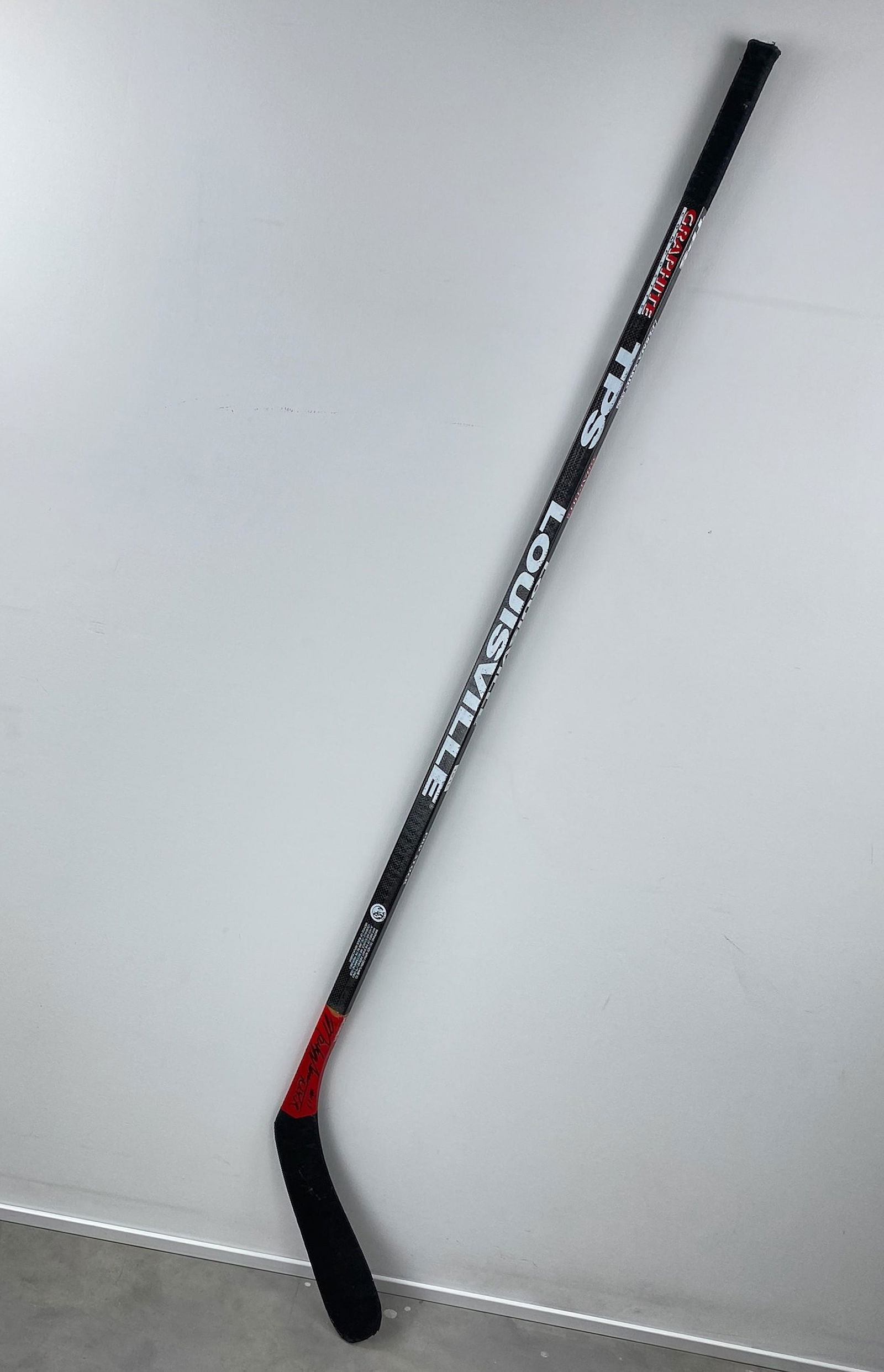 Mark Messier Signed Hockey Stick (1 of 17)