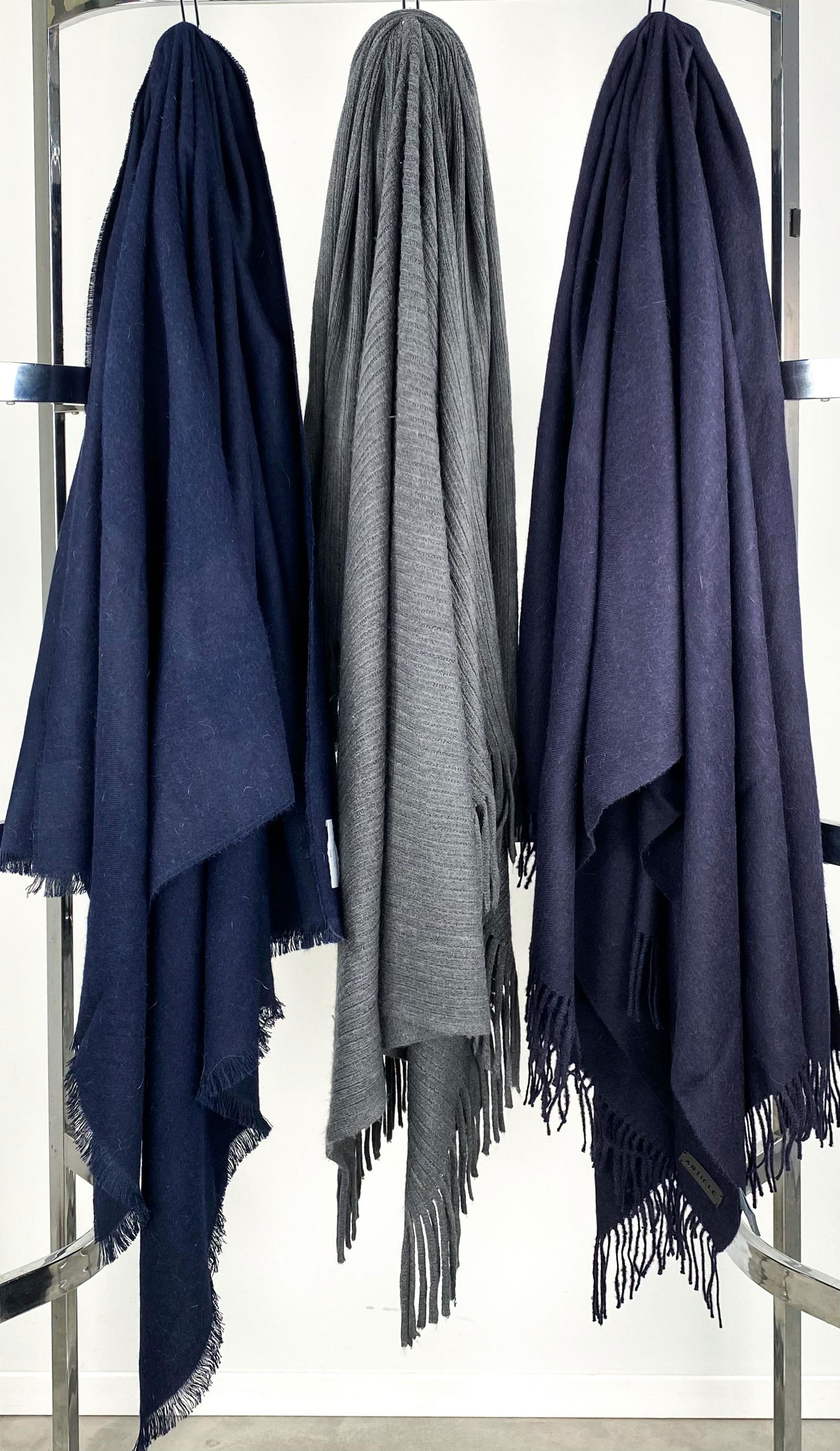 3 Contemporary Designer Throw Blankets (1 of 9)