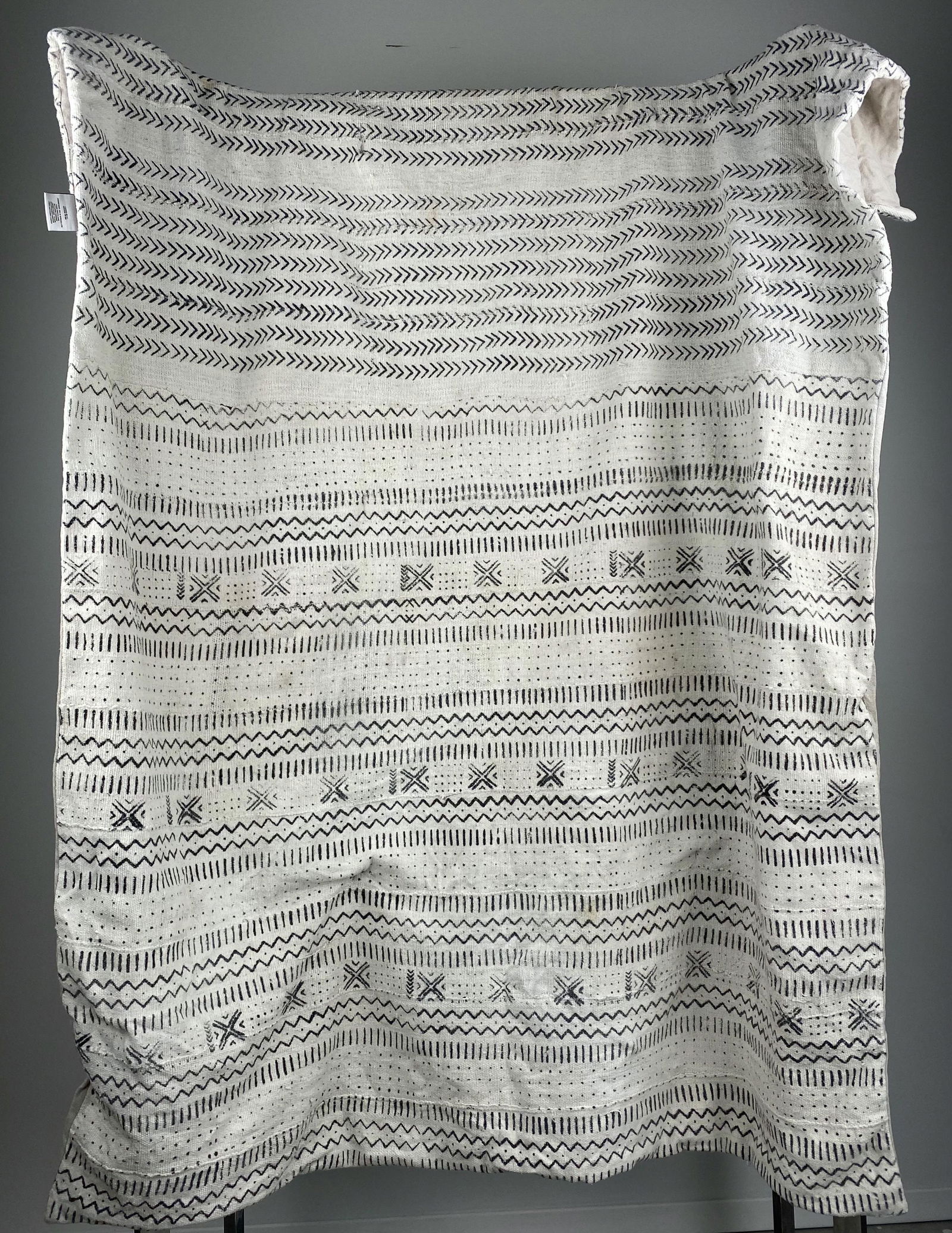 Restoration Hardware Tribal Print Throw (1 of 8)