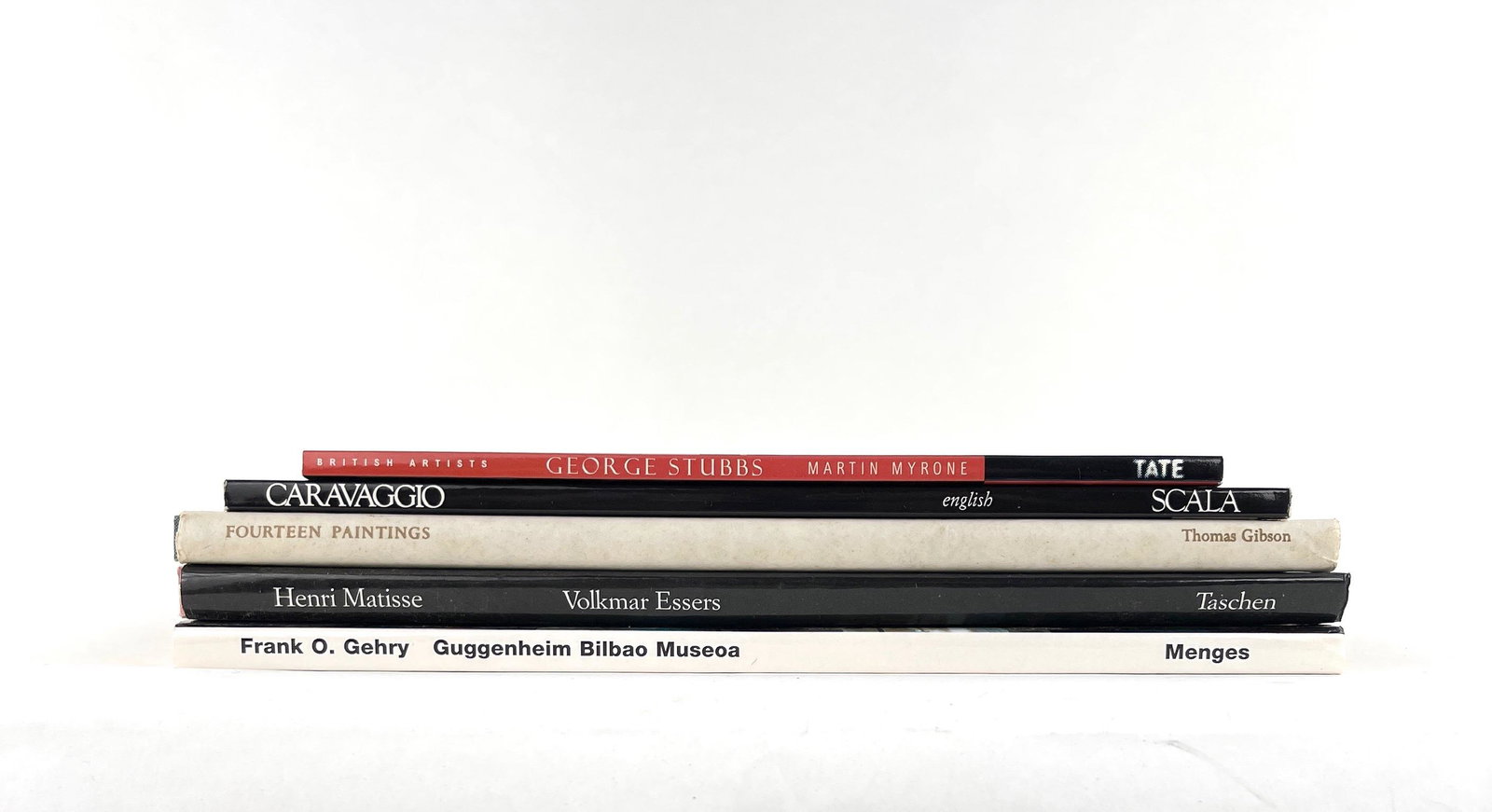 Reference Books - Architecture and Painting (1 of 20)